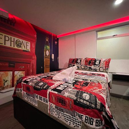 Dubai Vip Motel Богота Экстерьер фото