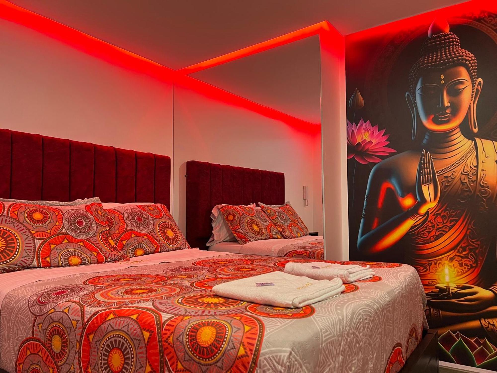 Dubai Vip Motel Богота Экстерьер фото